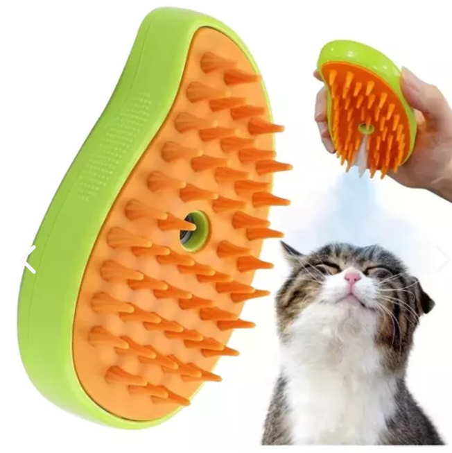 🔥PROMOCIÓN CEPILLO VAPOR MASCOTAS 3 EN 1🔥