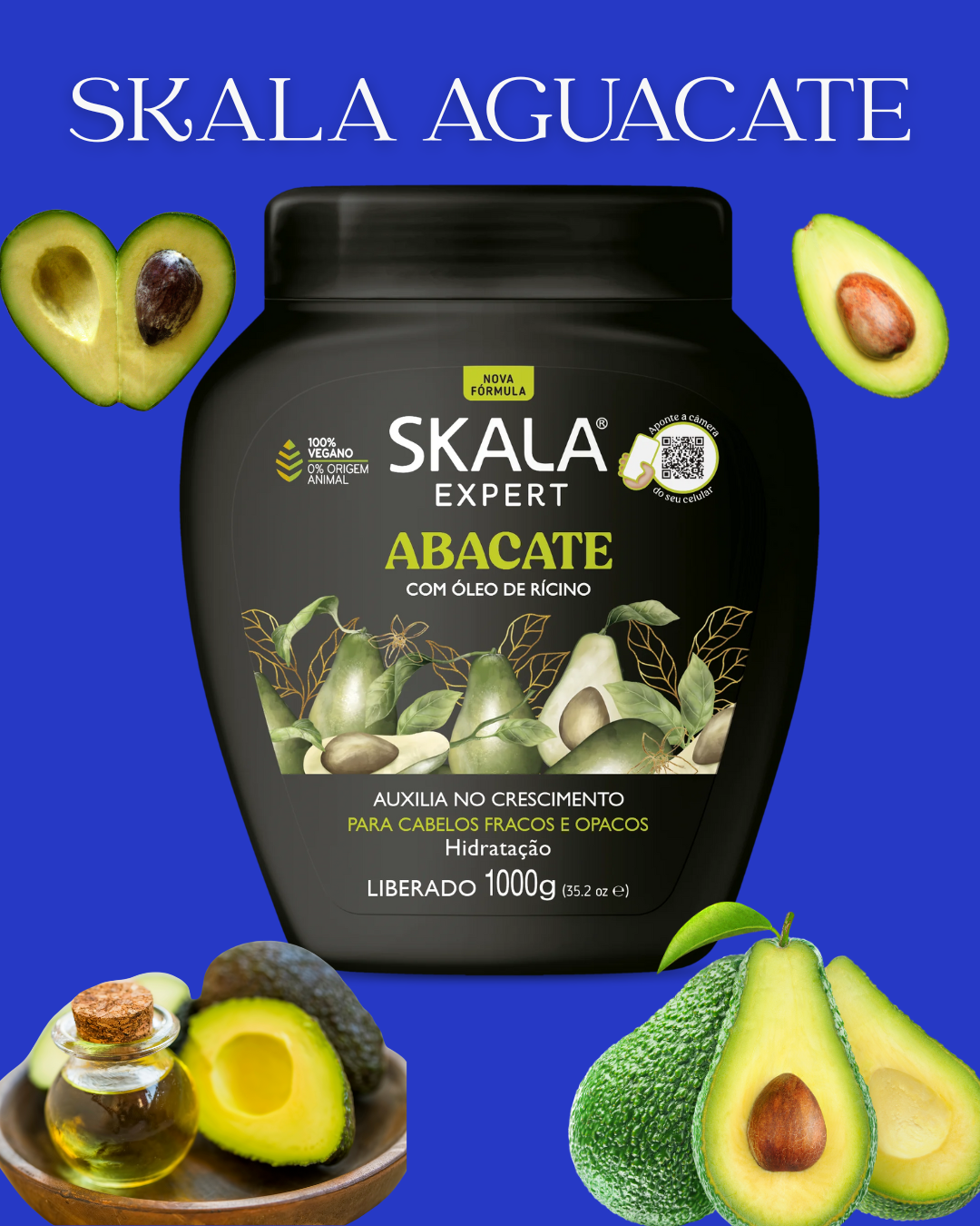 🔥KIT PROMOCIONAL SKALA - 2 X 85.000 + ENVIO GRÁTIS + PAGO CONTRAENTREGA🔥