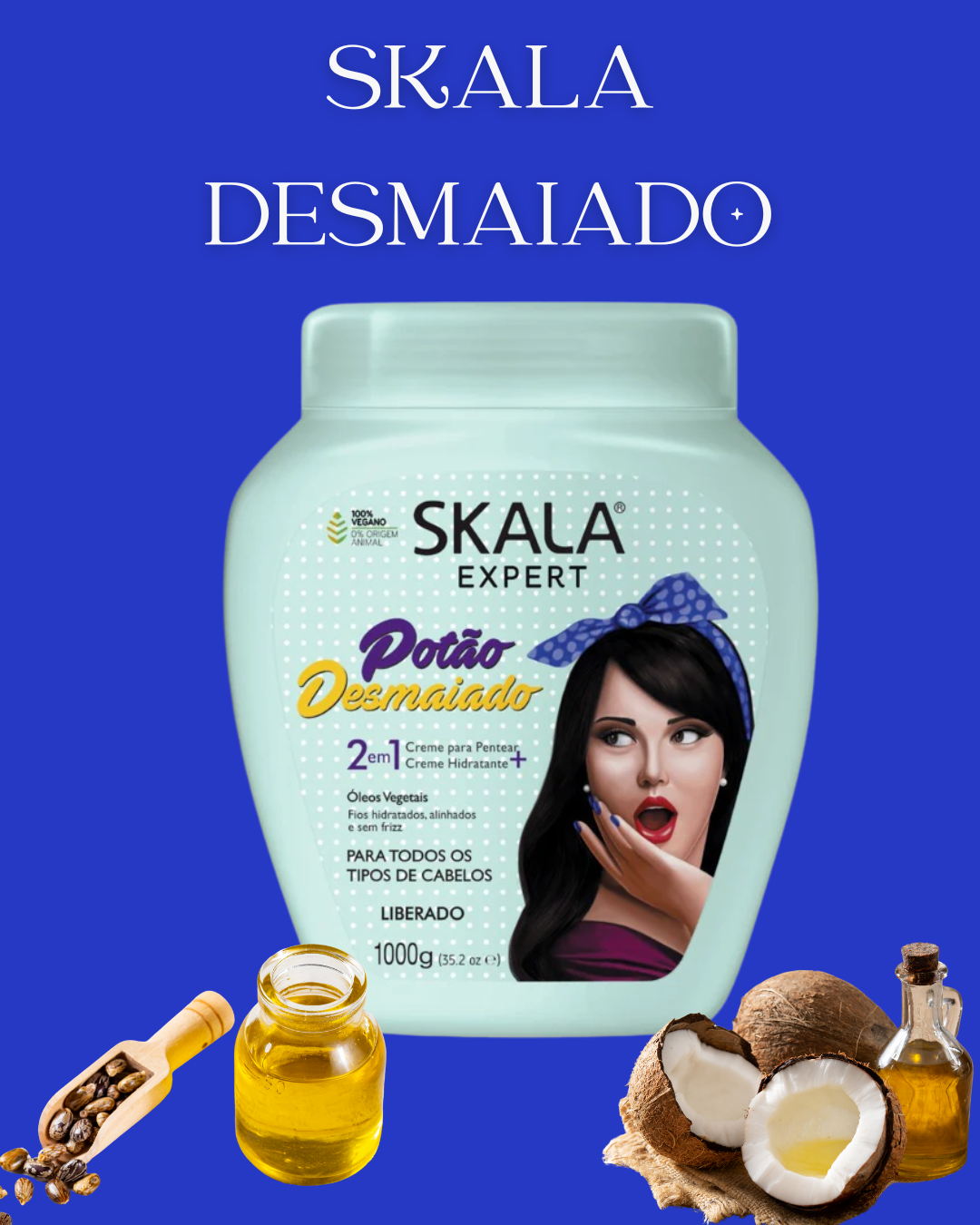 🔥KIT PROMOCIONAL SKALA - 2 X 85.000 + ENVIO GRÁTIS + PAGO CONTRAENTREGA🔥