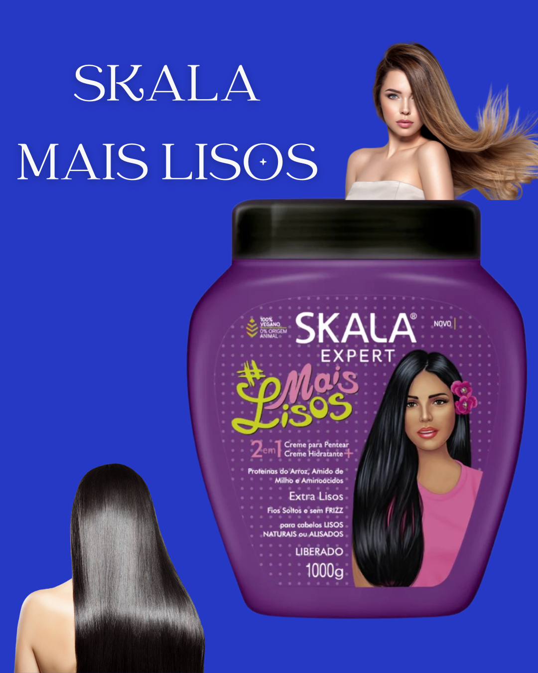 🔥KIT PROMOCIONAL SKALA - 2 X 85.000 + ENVIO GRÁTIS + PAGO CONTRAENTREGA🔥
