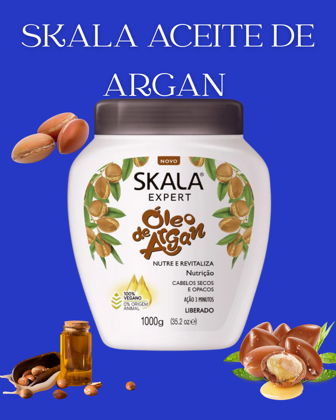 🔥KIT PROMOCIONAL SKALA - 2 X 85.000 + ENVIO GRÁTIS + PAGO CONTRAENTREGA🔥