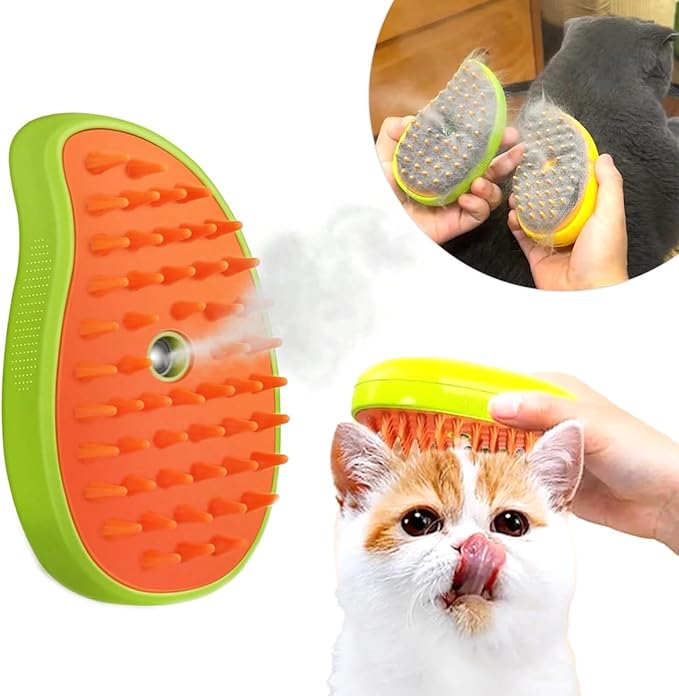 🔥PROMOCIÓN CEPILLO VAPOR MASCOTAS 3 EN 1🔥