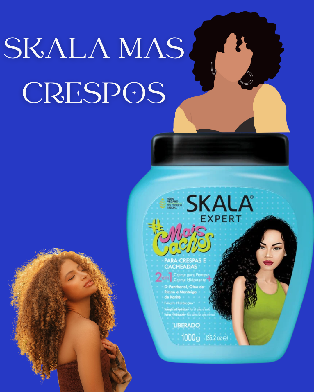 🔥KIT PROMOCIONAL SKALA - 2 X 85.000 + ENVIO GRÁTIS + PAGO CONTRAENTREGA🔥