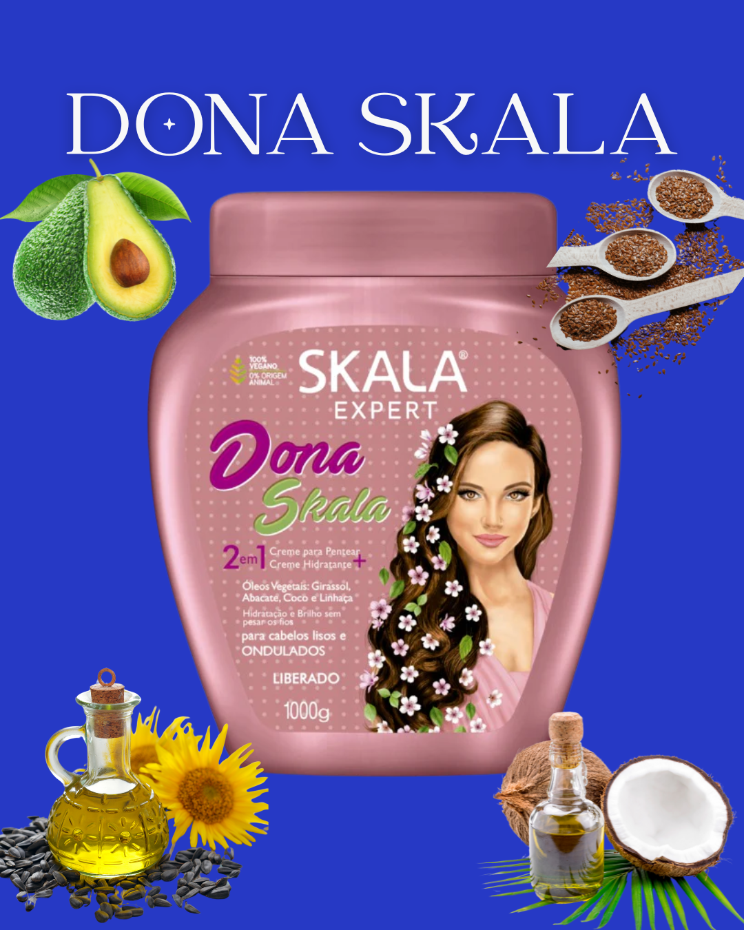 🔥KIT PROMOCIONAL SKALA - 2 X 85.000 + ENVIO GRÁTIS + PAGO CONTRAENTREGA🔥