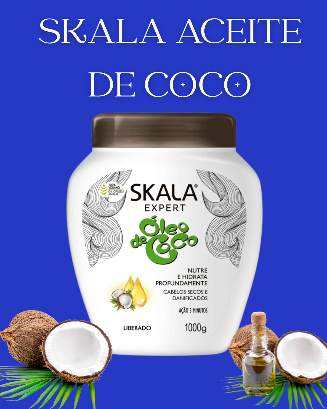 🔥KIT PROMOCIONAL SKALA - 2 X 85.000 + ENVIO GRÁTIS + PAGO CONTRAENTREGA🔥