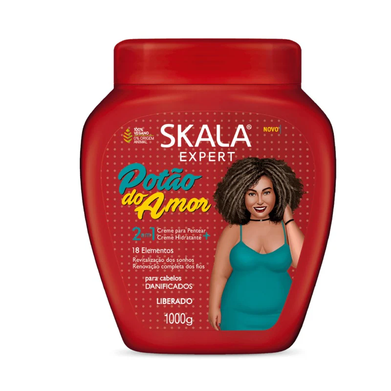 TRATAMIENTO SKALA POTÃO DE AMOR