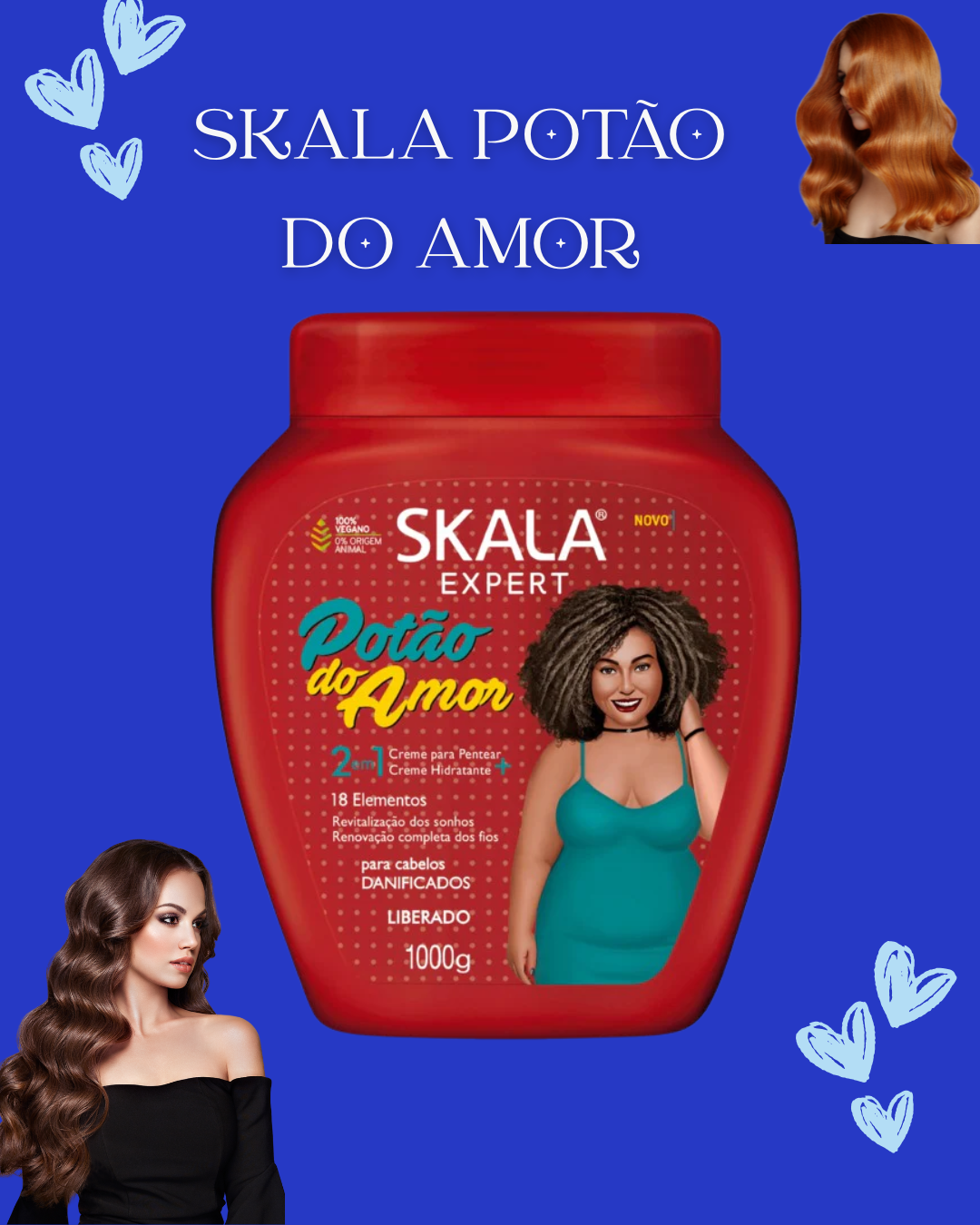 🔥KIT PROMOCIONAL SKALA - 2 X 85.000 + ENVIO GRÁTIS + PAGO CONTRAENTREGA🔥