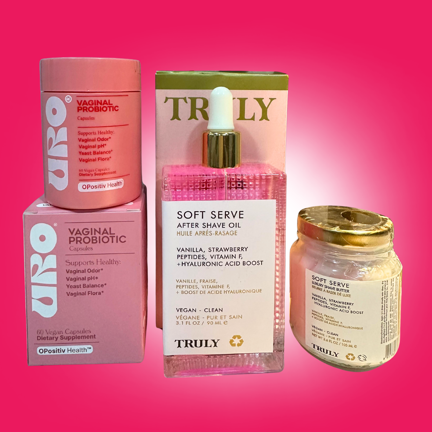 💖SÚPER COMBO SALUD ÍNTIMA! 🍓SÚPER PROMOCIÓN🔥