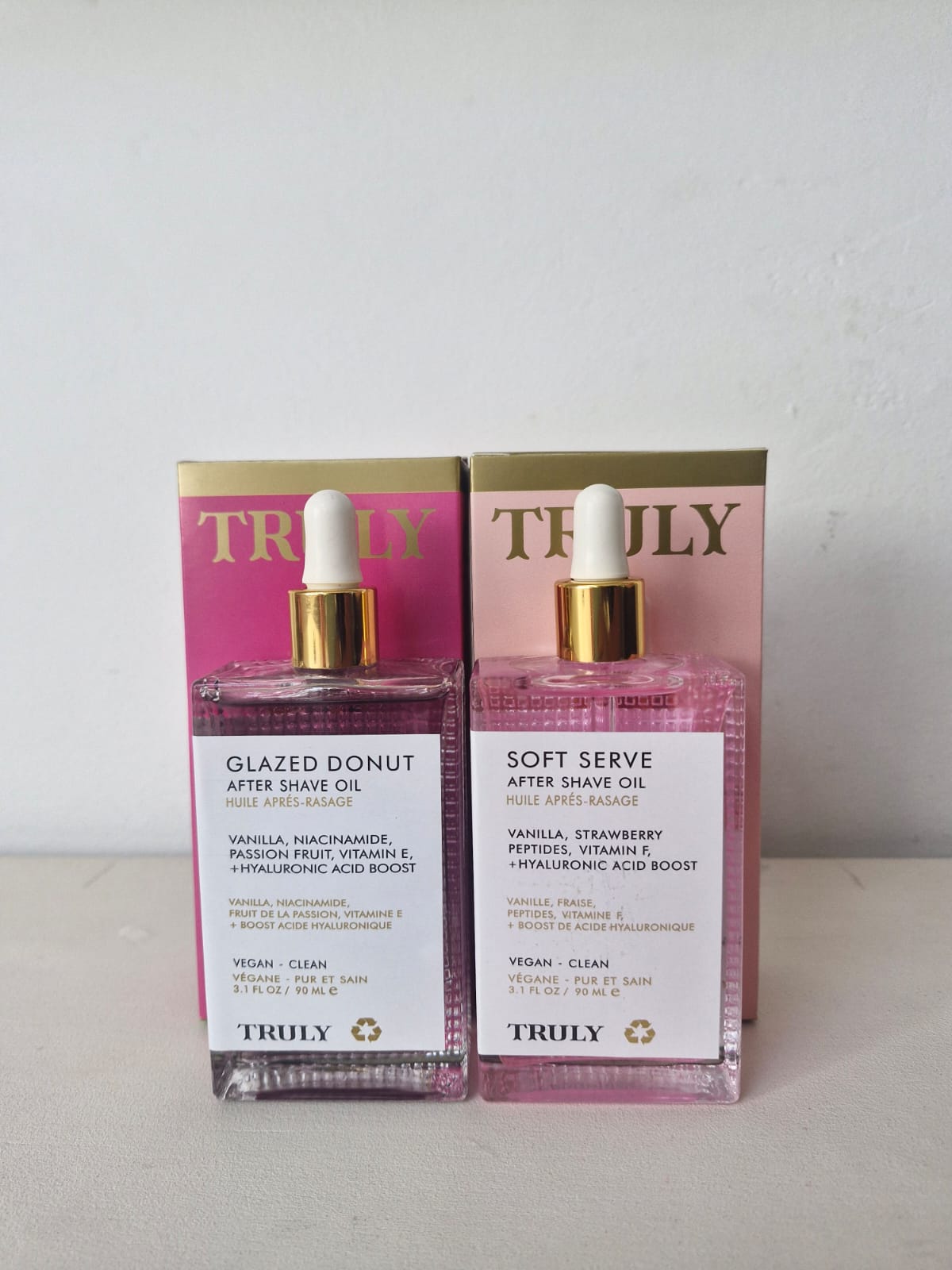💖SÚPER COMBO SALUD ÍNTIMA!🍓 2 TRULYS + MANTEQUILLA CORPORAL