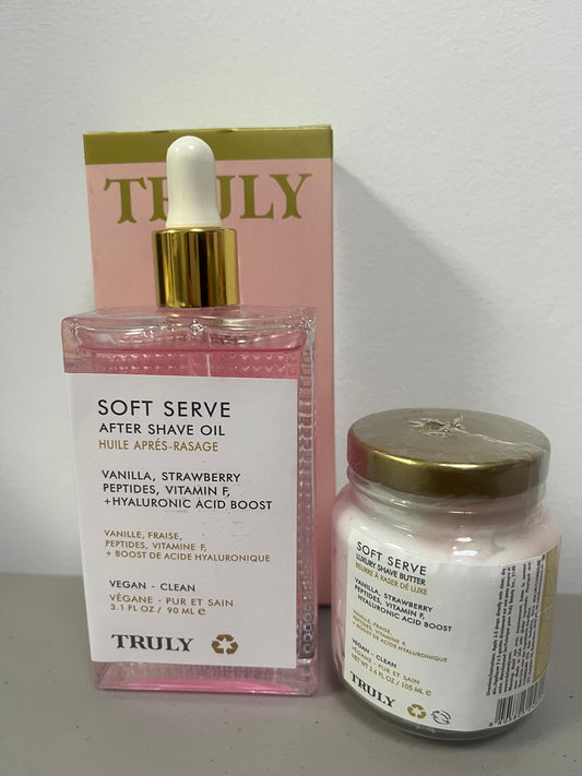 💖SÚPER COMBO SALUD ÍNTIMA!🍓 2 TRULYS + MANTEQUILLA CORPORAL