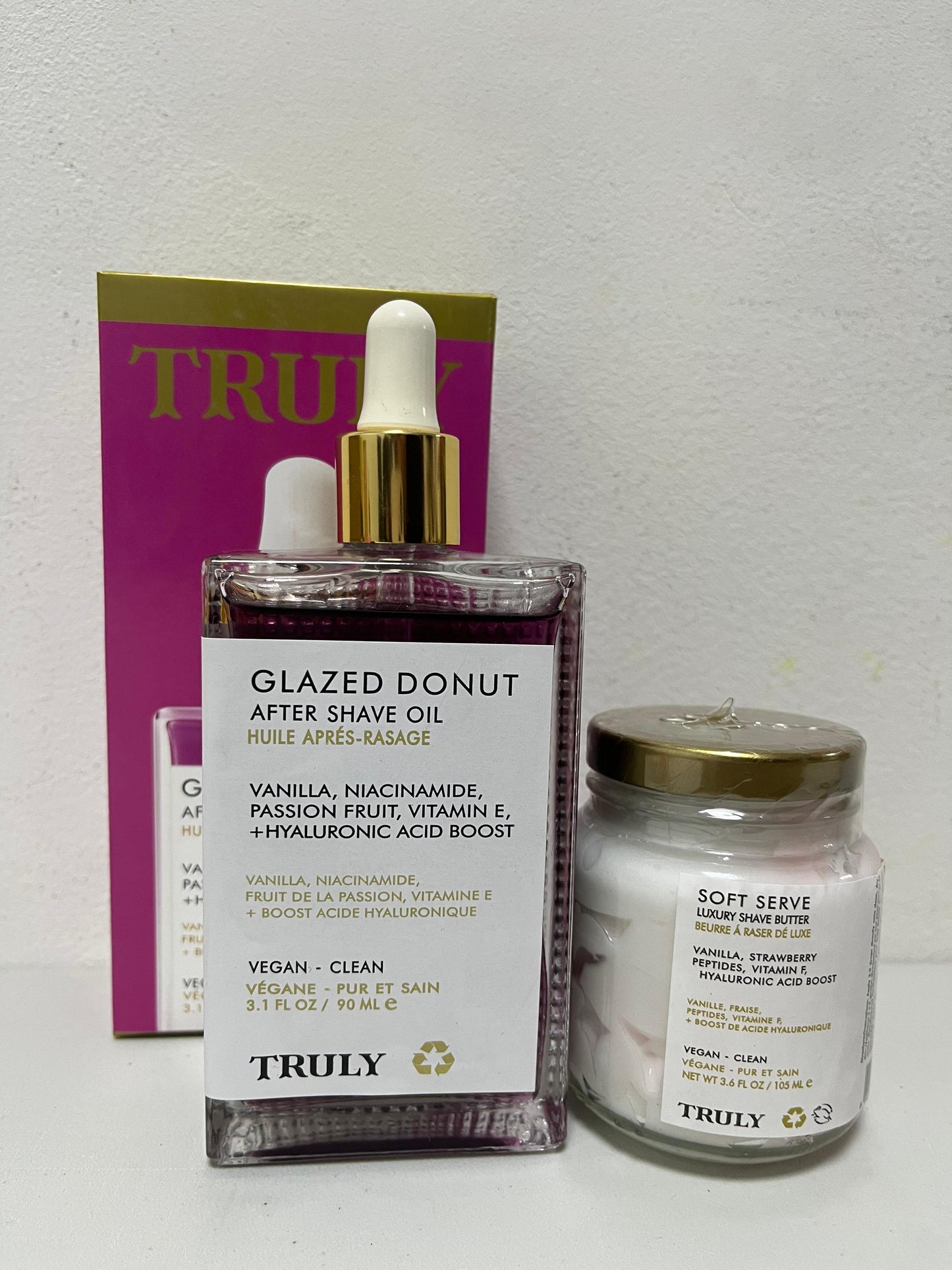 💖SÚPER COMBO SALUD ÍNTIMA!🍓 2 TRULYS + MANTEQUILLA CORPORAL