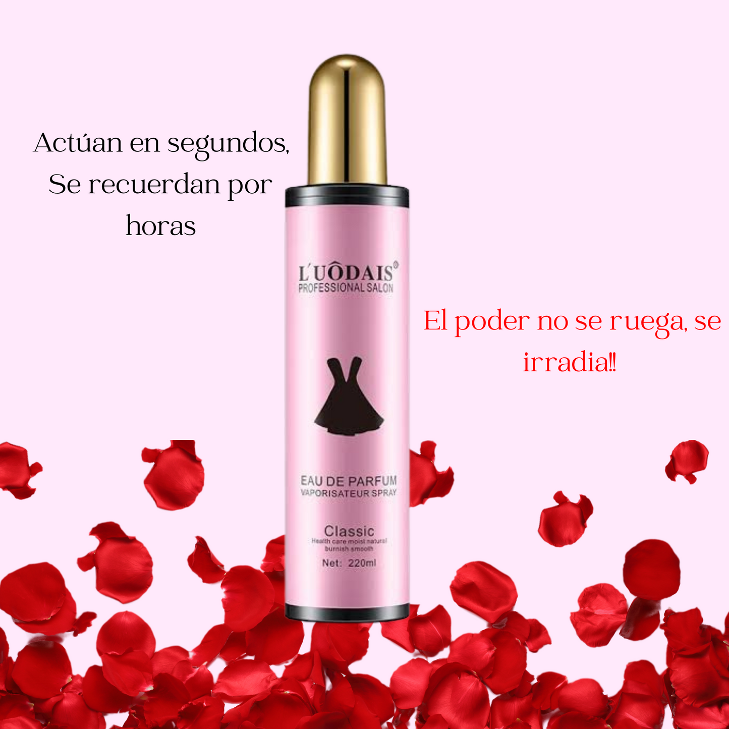 GOLDEN FEROMONAS - Seduce sin hablar, encanta sin esfuerzo 🔥❤️