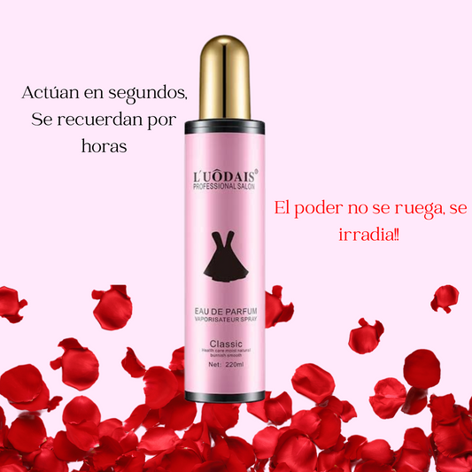 GOLDEN FEROMONAS - Seduce sin hablar, encanta sin esfuerzo 🔥❤️