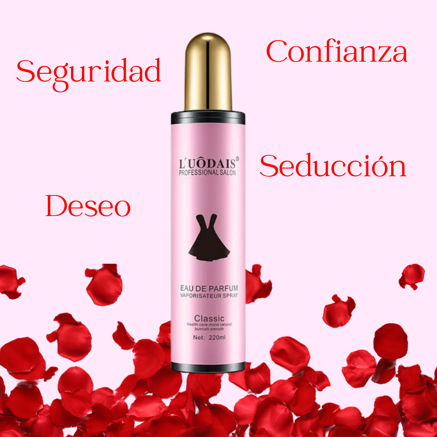 GOLDEN FEROMONAS - Seduce sin hablar, encanta sin esfuerzo 🔥❤️