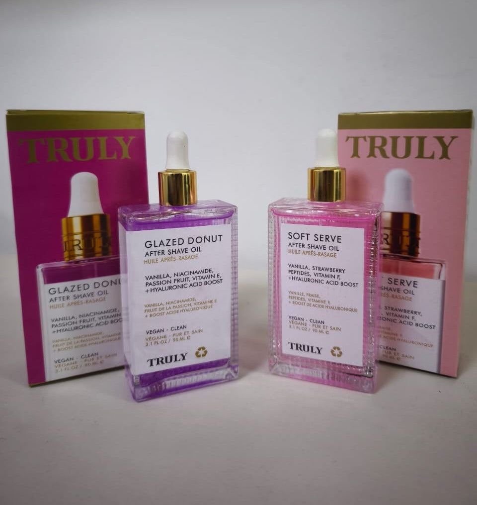 💖SÚPER COMBO SALUD ÍNTIMA!🍓 2 TRULYS + MANTEQUILLA CORPORAL