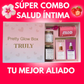 💖SÚPER COMBO SALUD ÍNTIMA! 🍓SÚPER PROMOCIÓN🔥