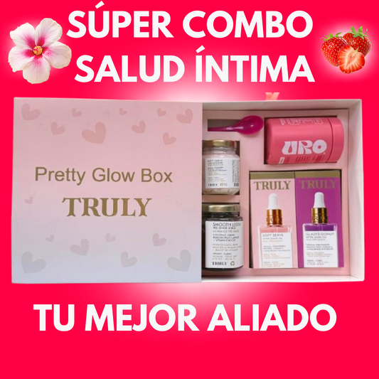 💖SÚPER COMBO SALUD ÍNTIMA! 🍓SÚPER PROMOCIÓN🔥
