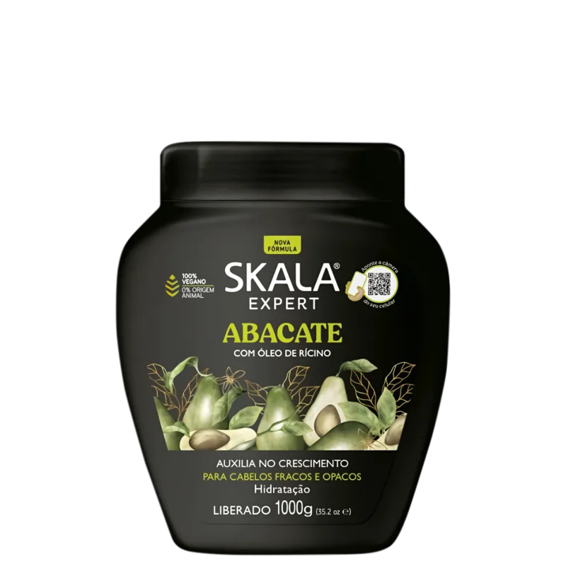 TRATAMIENTO SKALA DE AGUACATE