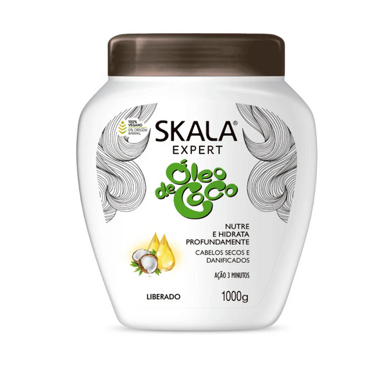 TRATAMIENTO SKALA OLEO DE COCO