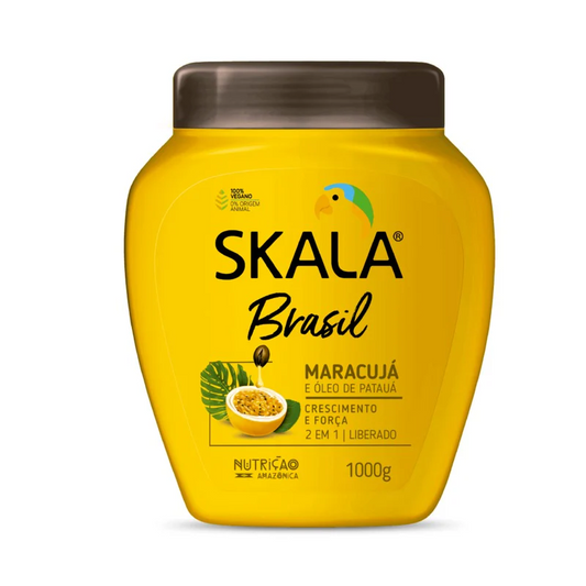 TRATAMIENTO SKALA MARACUYA