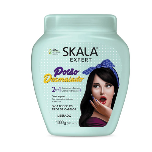 TRATAMIENTO SKALA POTÃO DESMAIADO