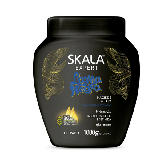 TRATAMIENTO SKALA LAMA NEGRA