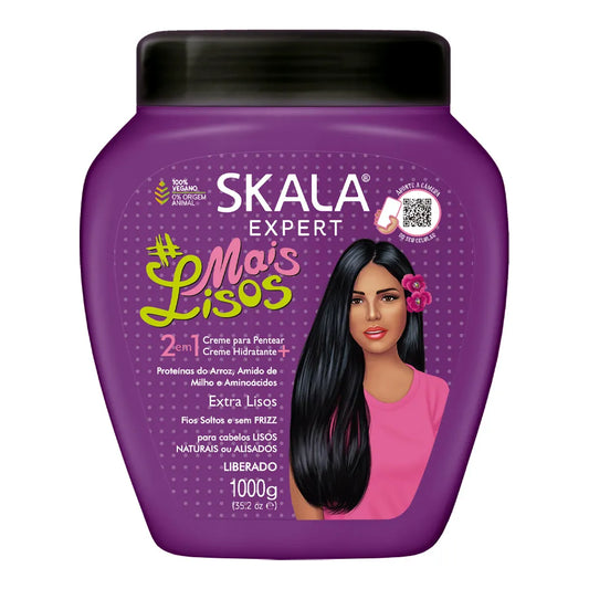 TRATAMIENTO SKALA MAIS LISOS