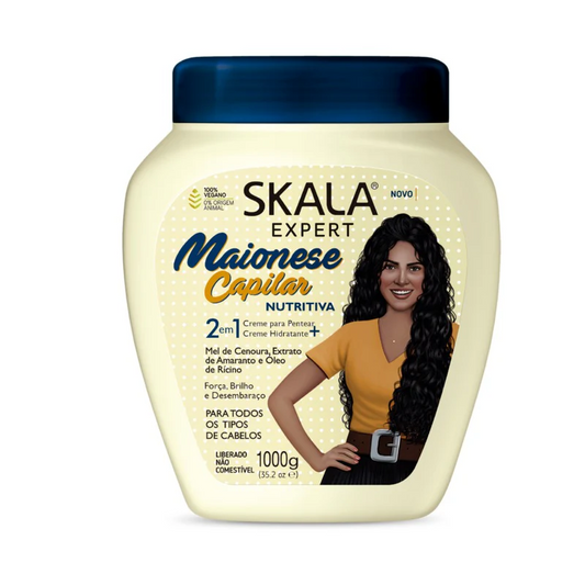 TRATAMIENTO SKALA MAYONESA