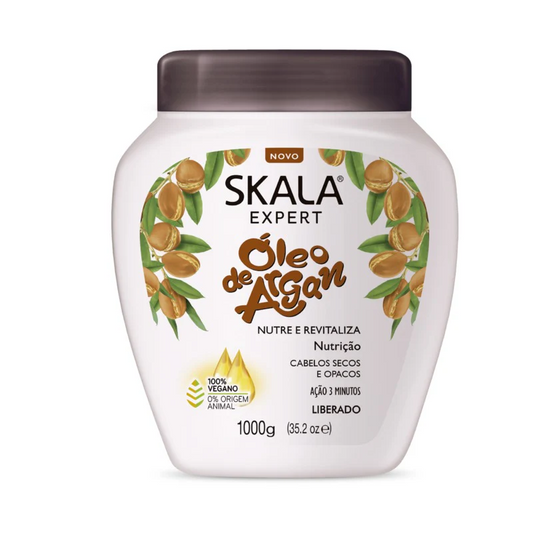 TRATAMIENTO SKALA OLEO DE ARGAN