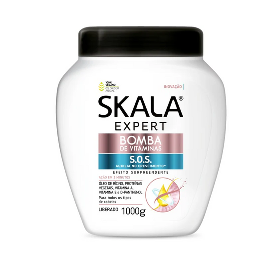 TRATAMIENTO BOMBA DE VITAMINAS